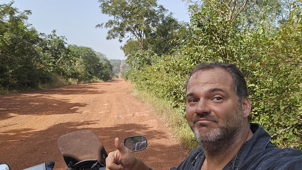 25. Le chemin de Boké