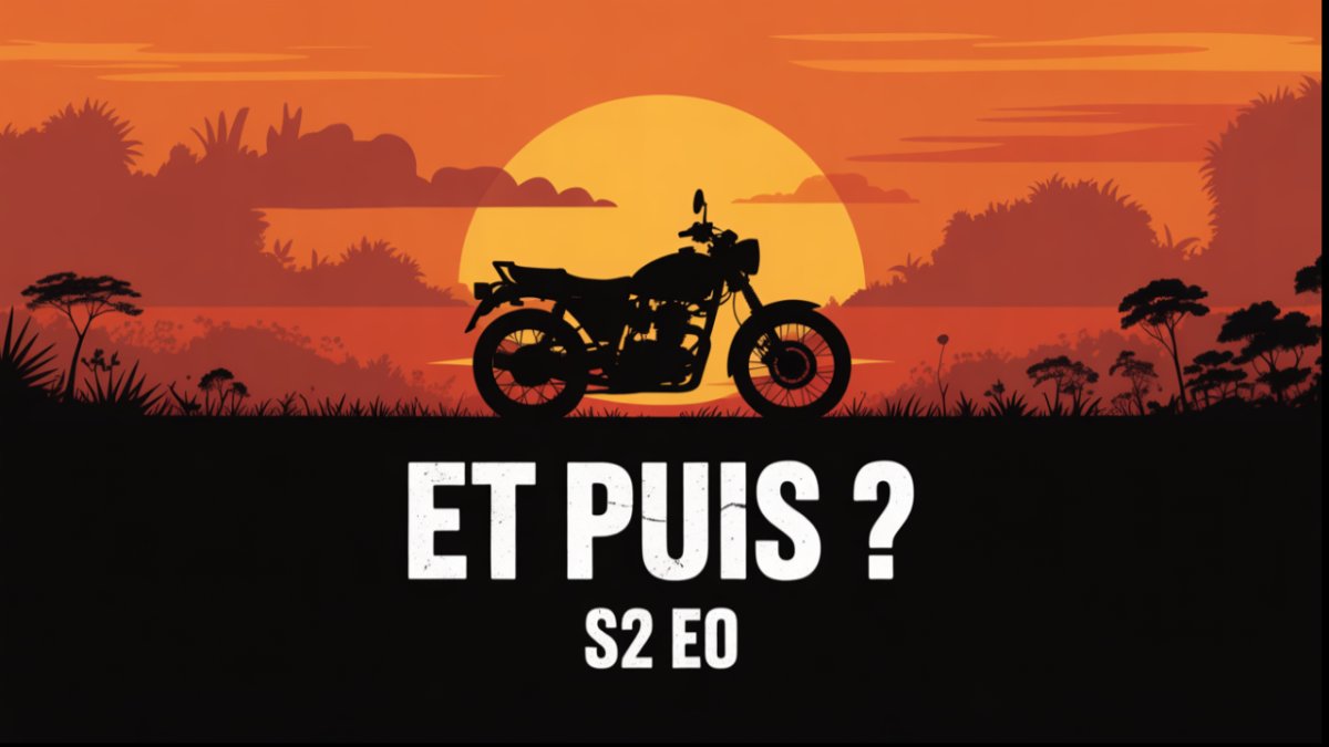 Le teaser de la saison 2