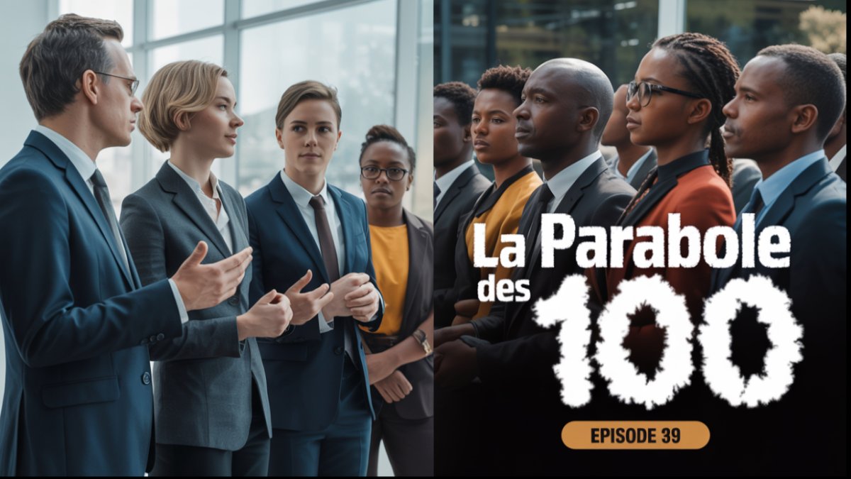 La parabole des 100
