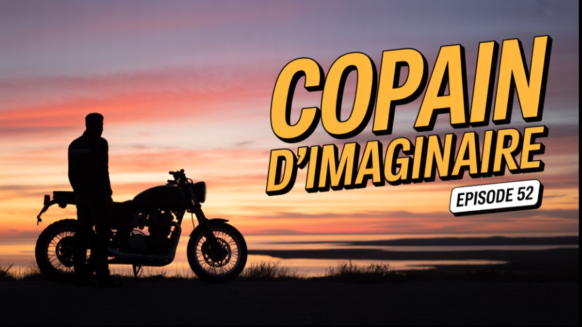 Copain d'imaginaire