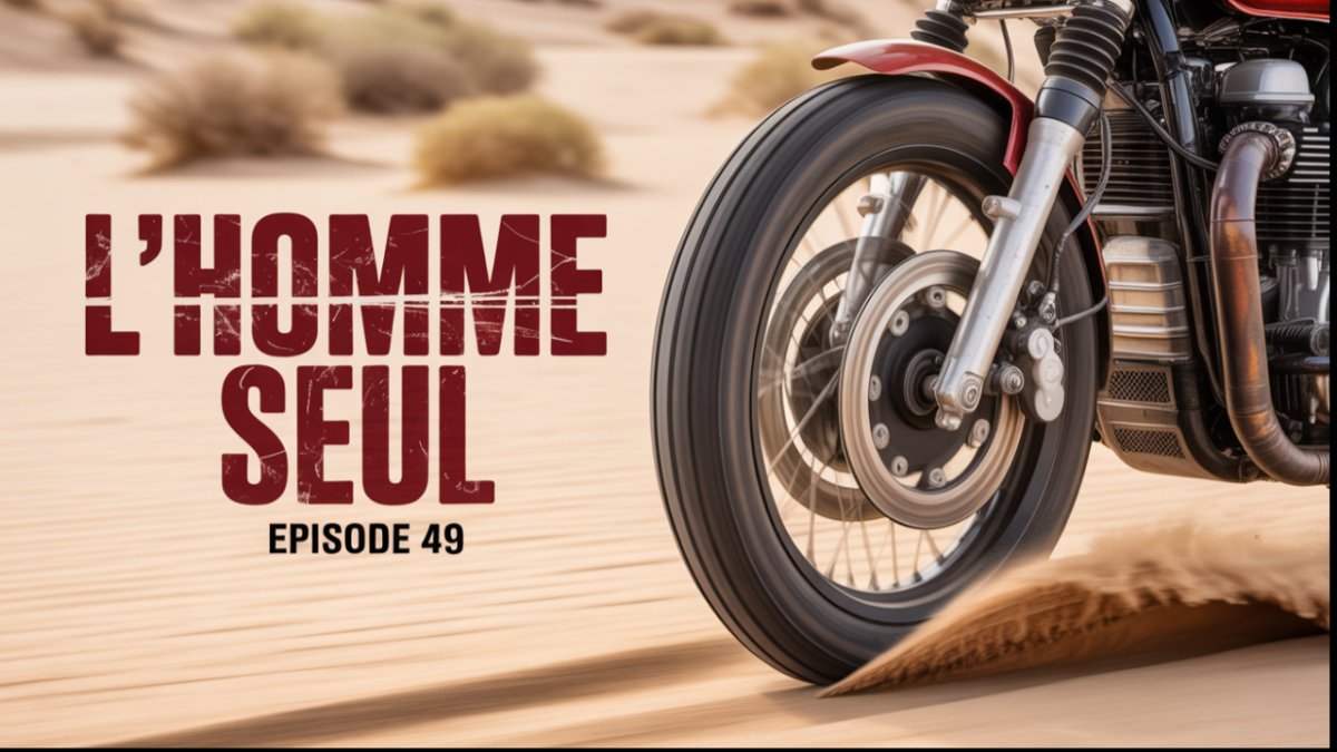 L'homme seul