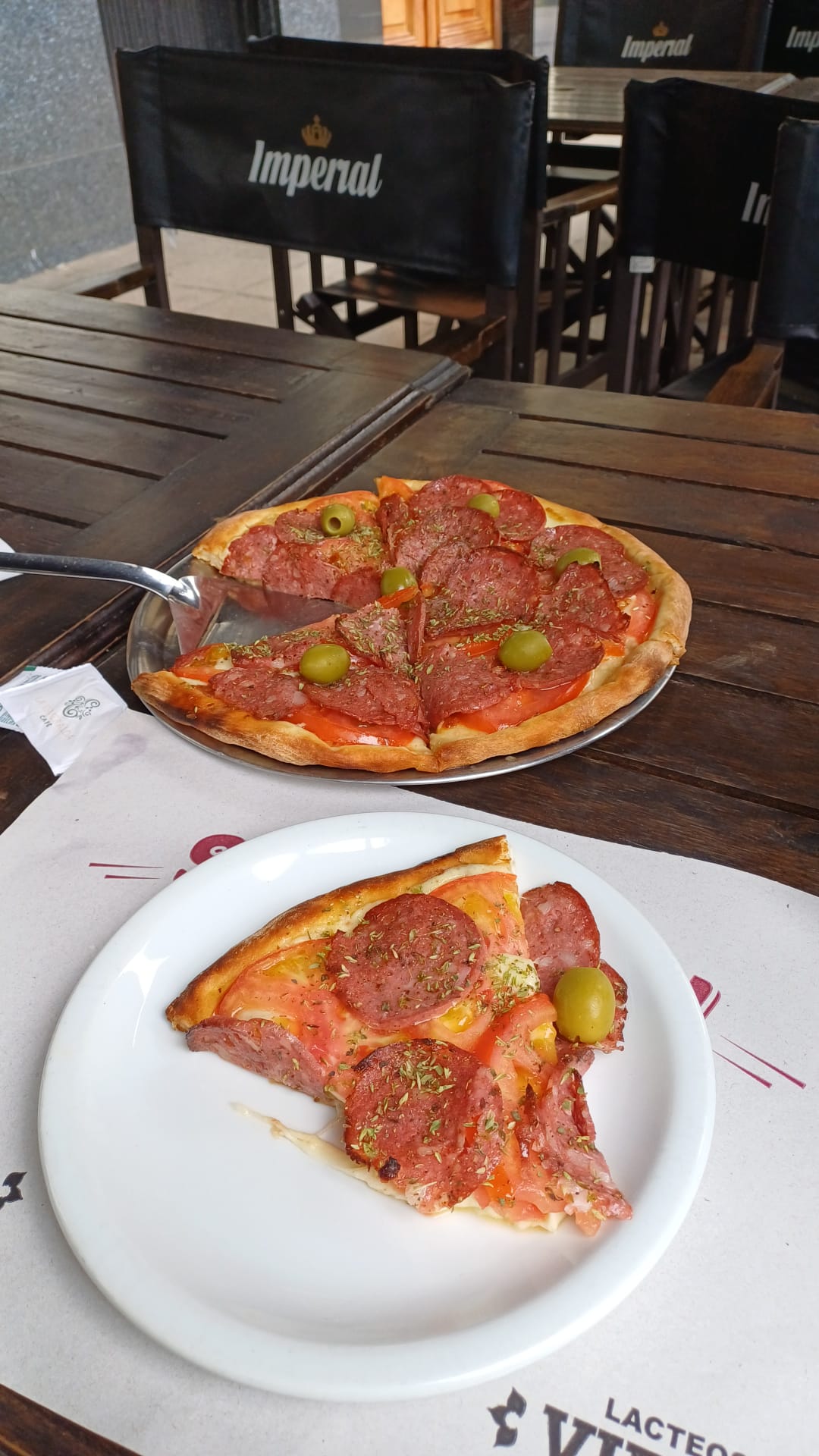 Quelque part en Toscane