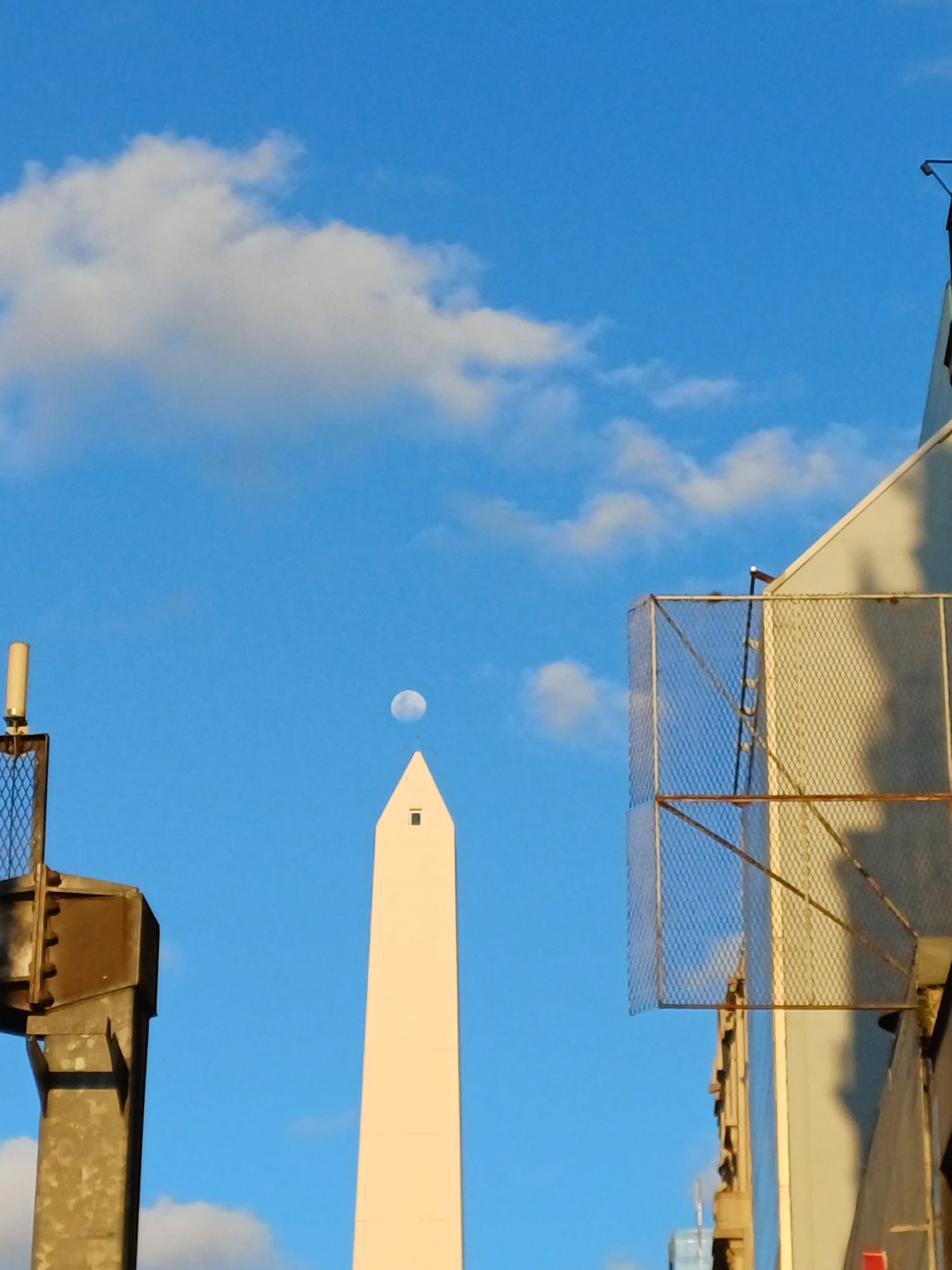 Arrivée à Buenos Aires