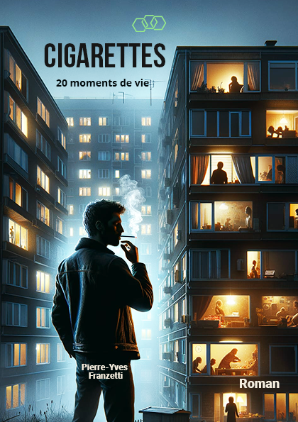 Couverture de Cigarettes
