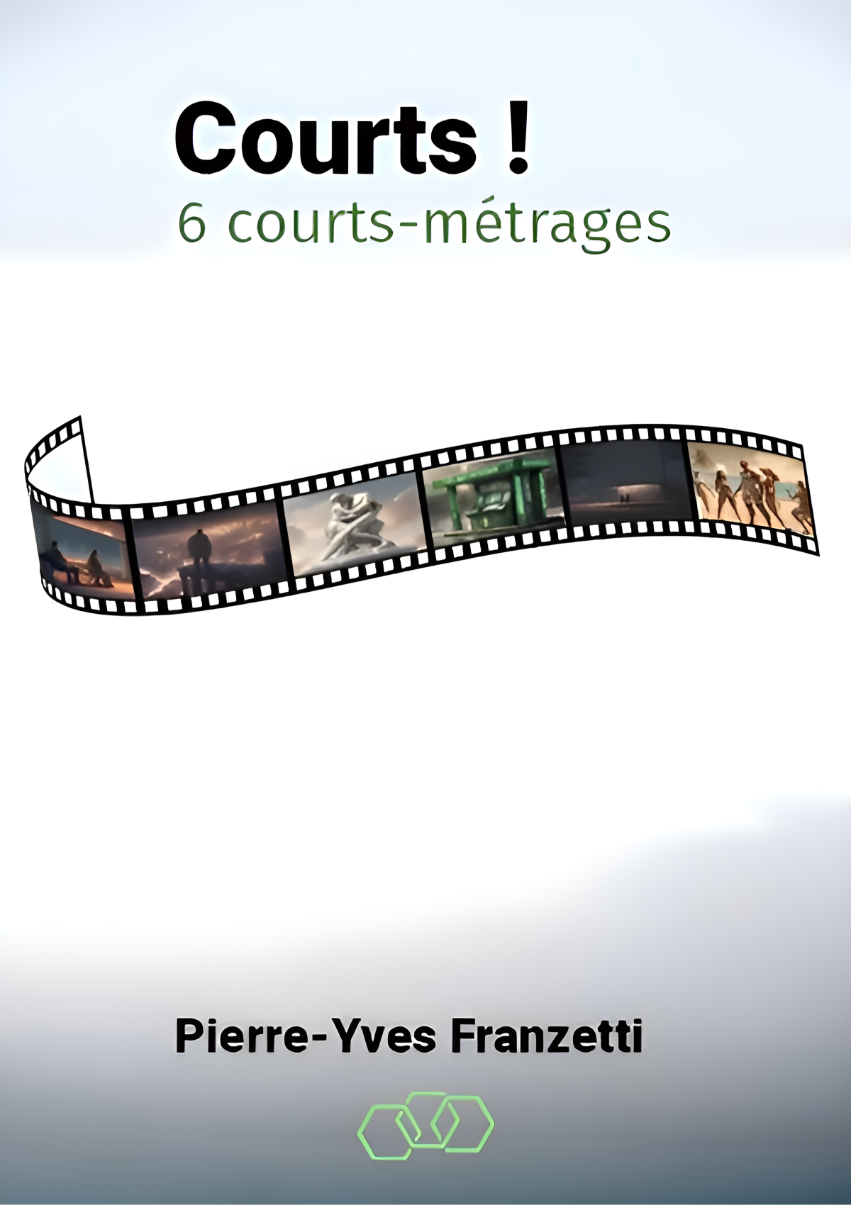 Couverture de Courts !