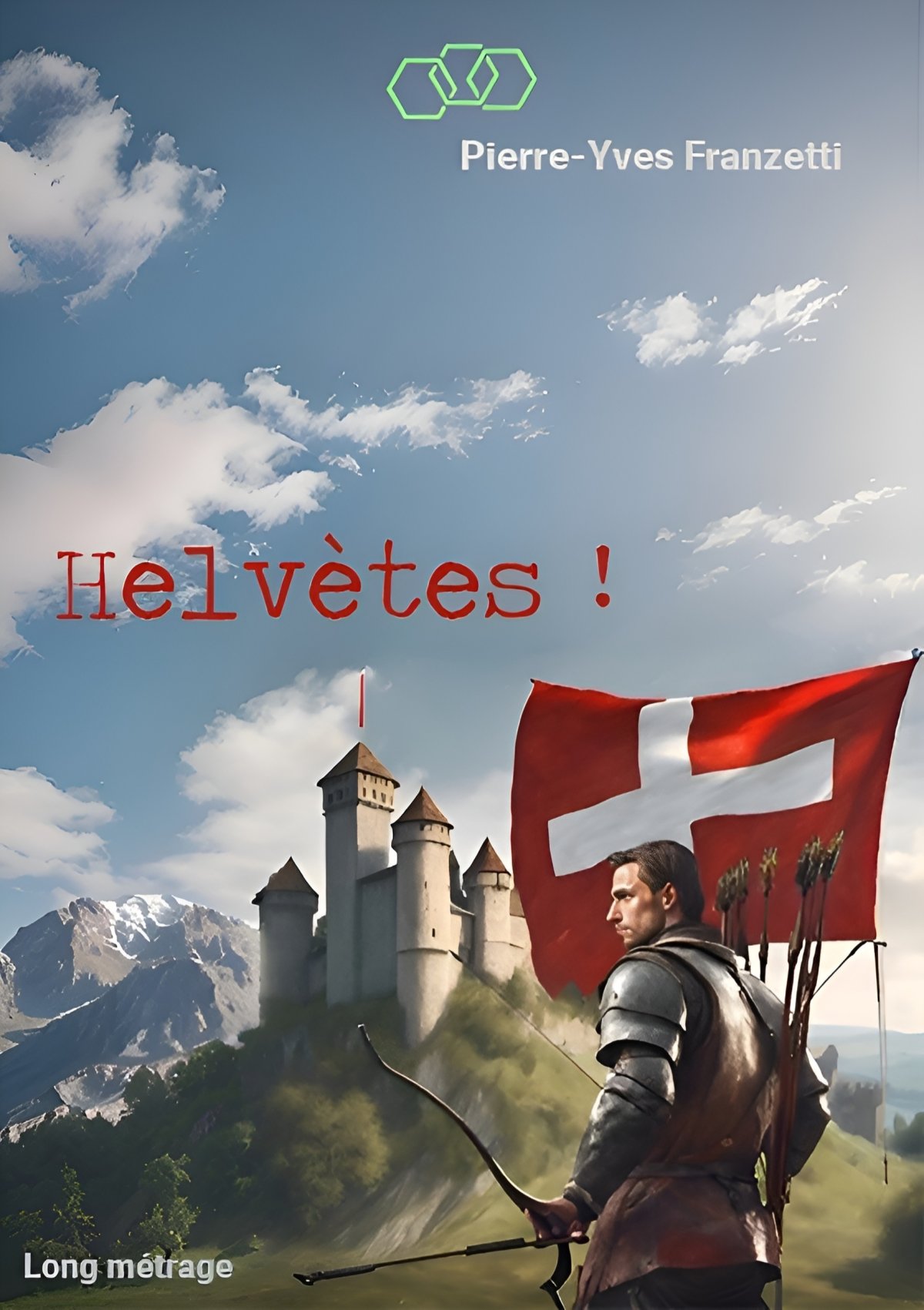 Couverture de Helvètes !
