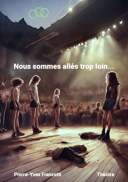Couverture de Nous sommes allés trop loin…