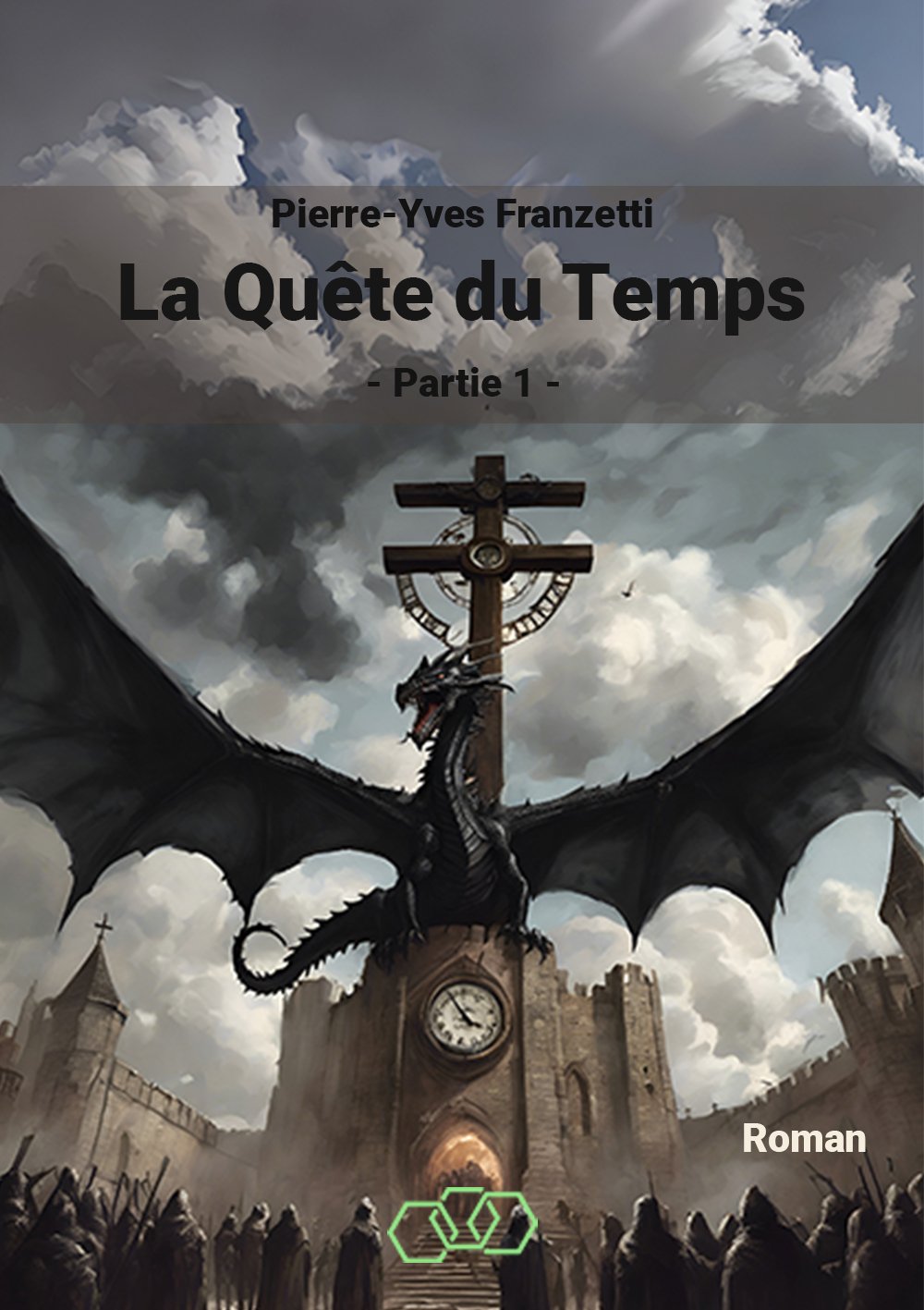 Couverture de La Quête du Temps — partie 1